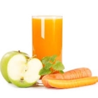 آب سیب هویج