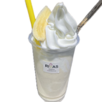 شیرموز بستنی